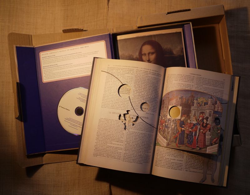 2012Joseph Cornell's Manual of Marvels